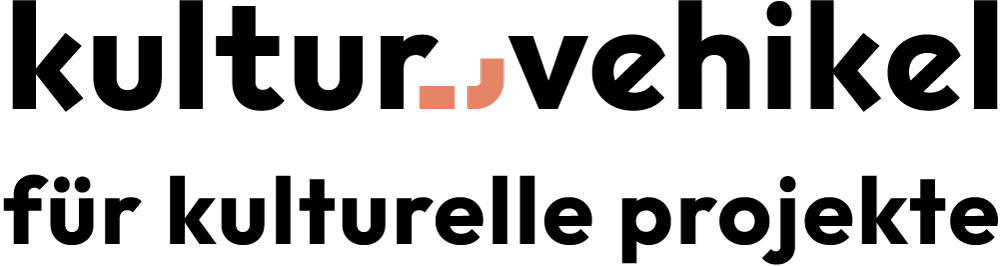 kultur_vehikel_für kulturelle-projekte_Logo